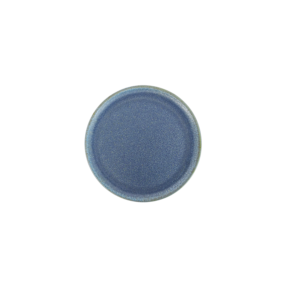 Canvas Plates (set of 4) / Cenote