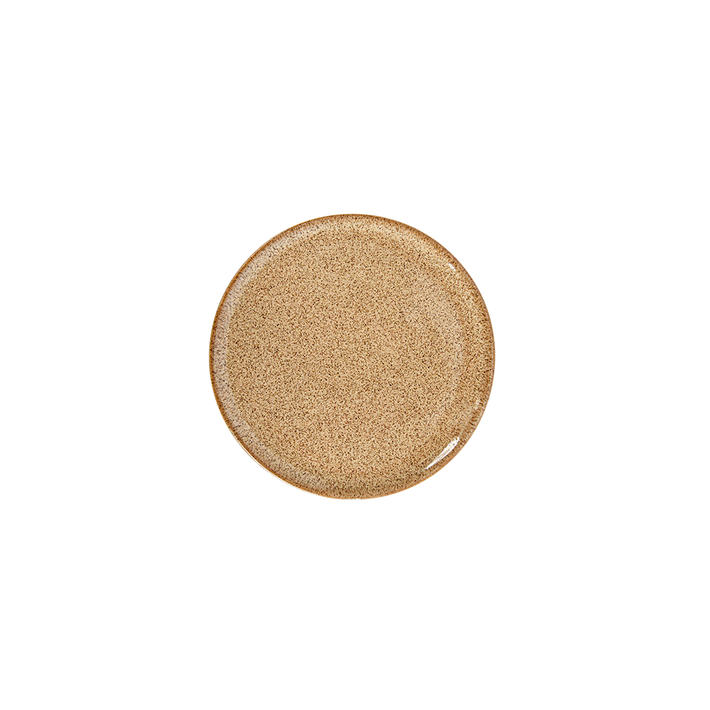 Canvas Plates (set of 4) / Chab