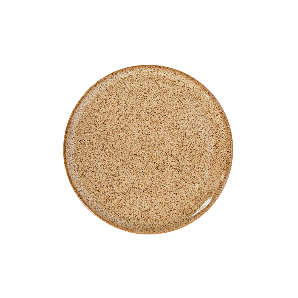 Canvas Plates (set of 4) / Chab