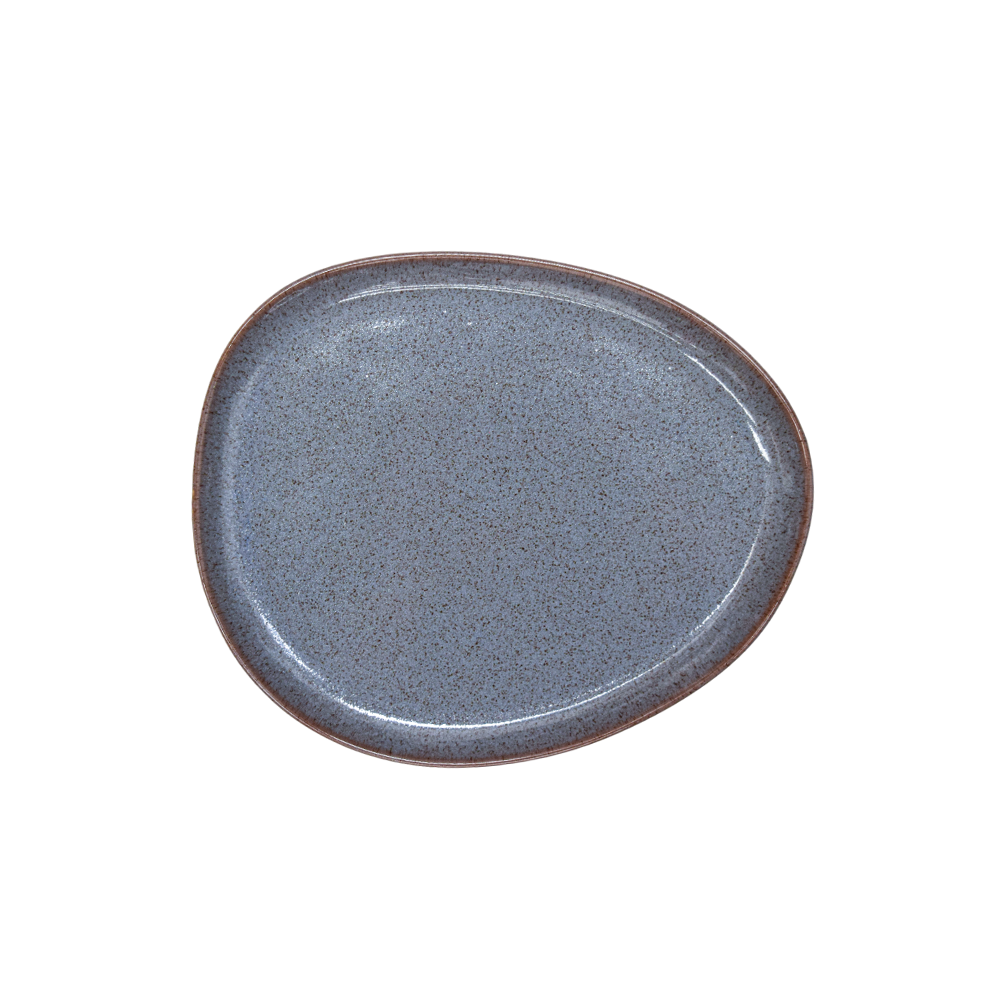 ASYMMETRIC Tableware Set / Taam (set of 4)