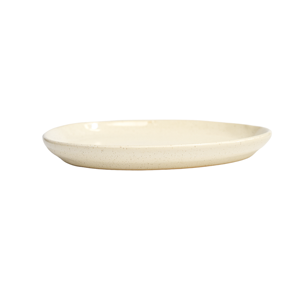 ASYMMETRIC Tableware Set / Saskab (set of 4)