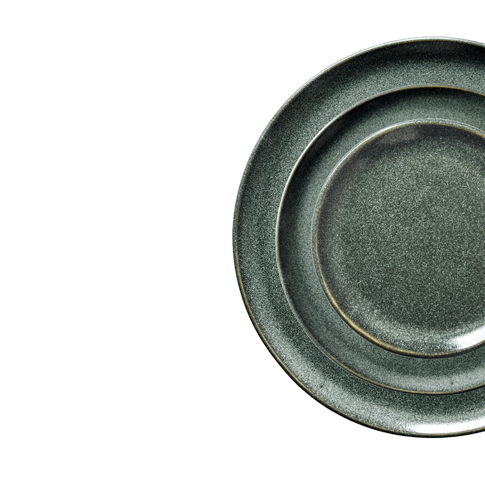 Canvas Plates (set of 4) / Selva