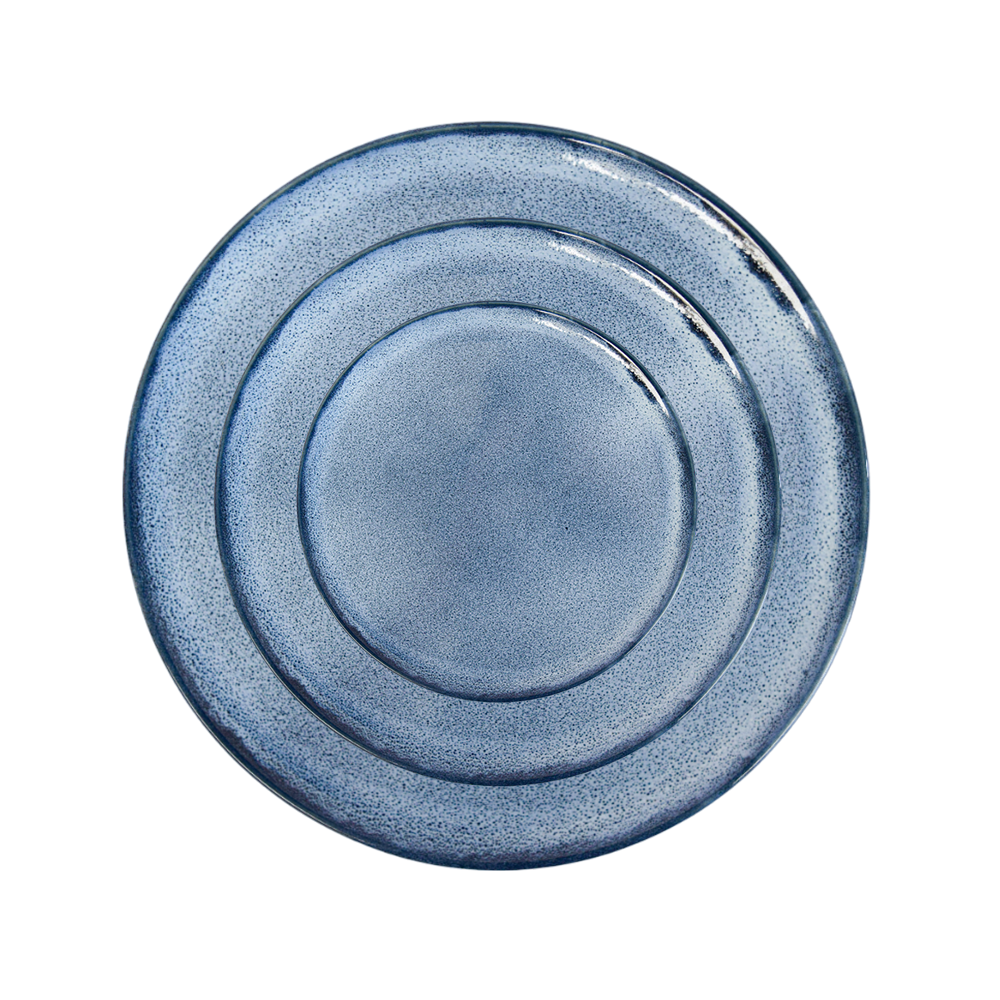 Canvas Plates (set of 4) / Yook