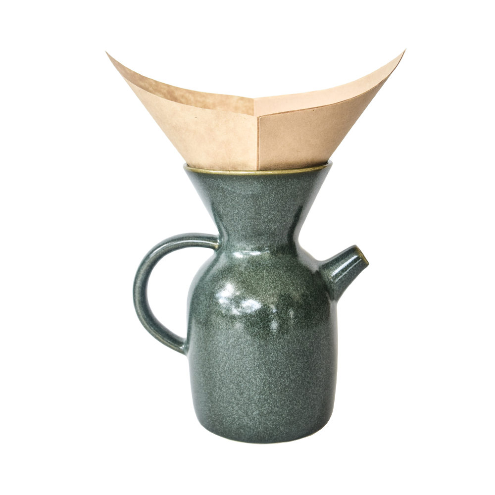 Pour Over Coffee Maker / Selva