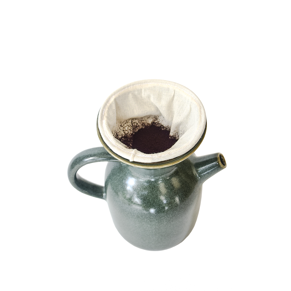 Pour Over Coffee Maker / Selva