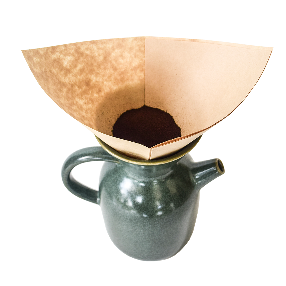 Pour Over Coffee Maker / Selva