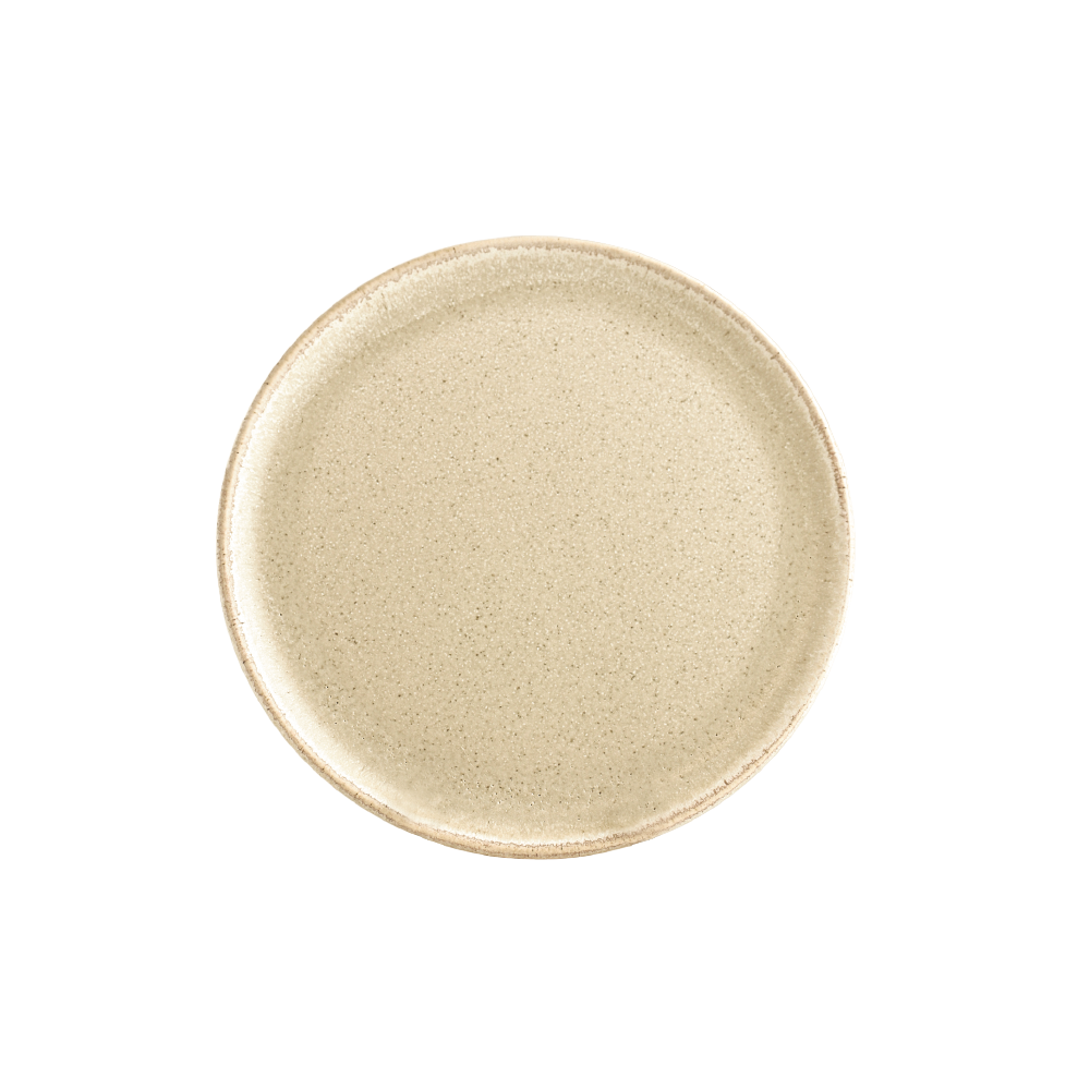 Canvas Plates (set of 4) / Copal