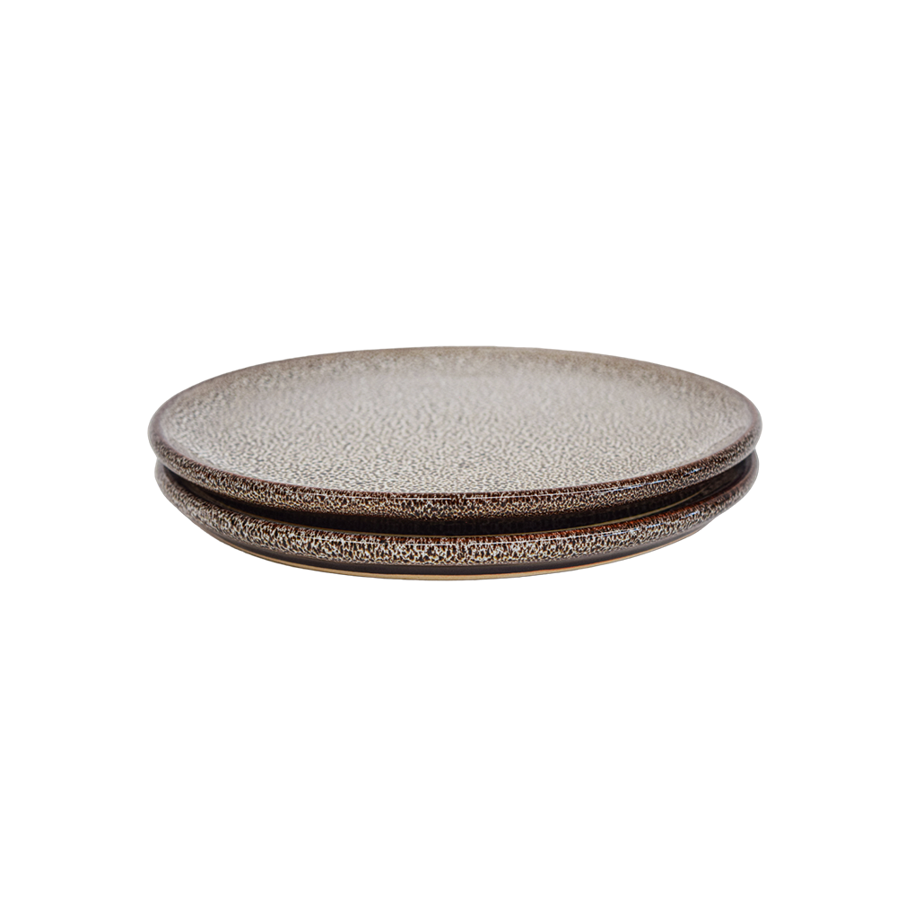 Canvas Plates (set of 4) / Balam