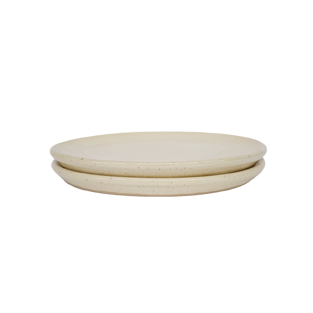 Canvas Plates (set of 4) / Saskab