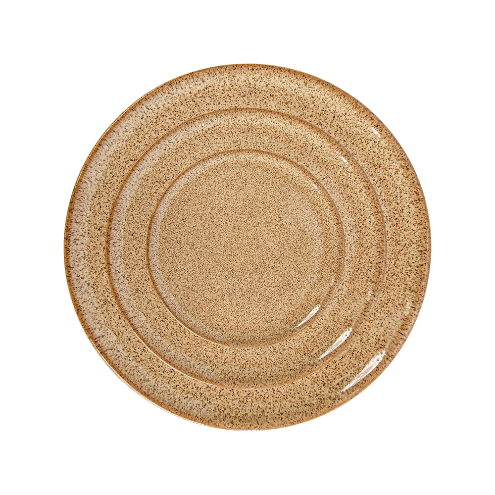 Canvas Plates (set of 4) / Chab