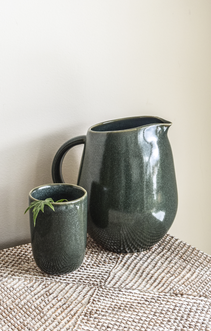 Pitcher / Selva
