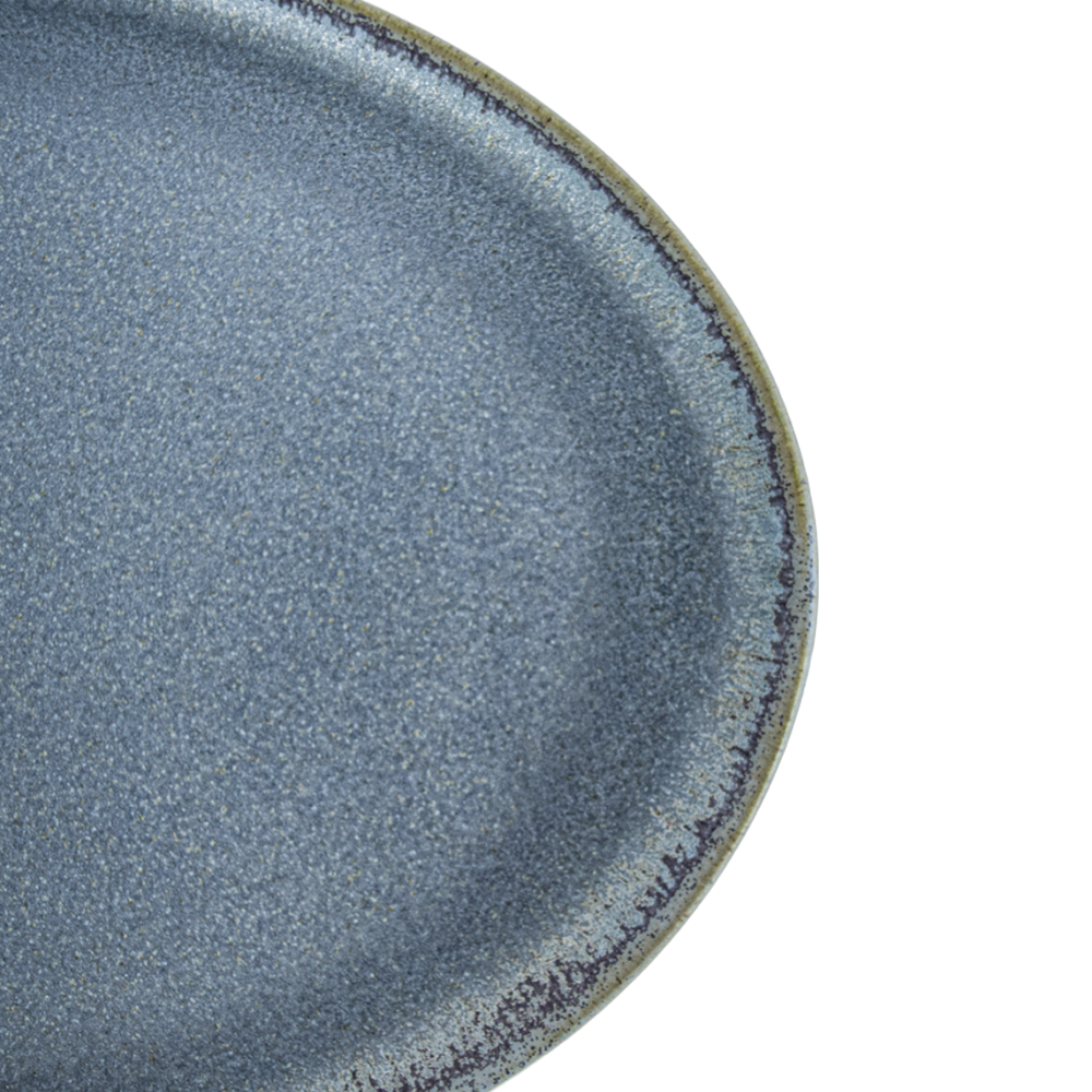 Oval Plate / GALENA