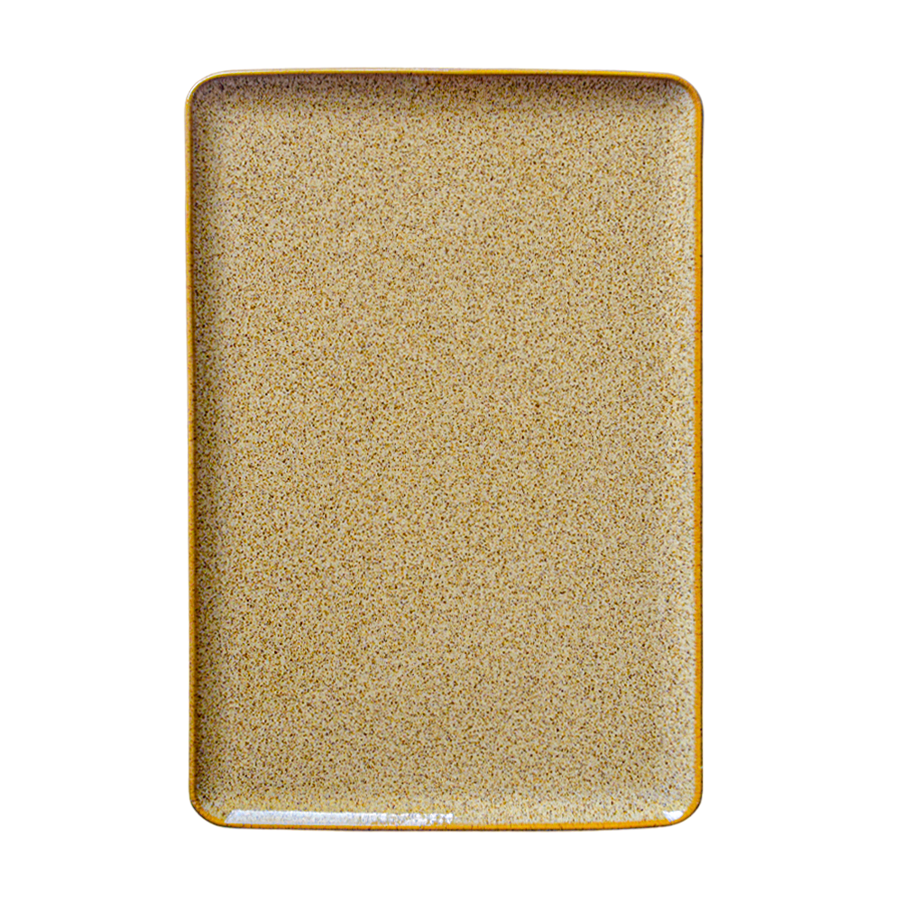 Wide Rectangular Plate / Chab