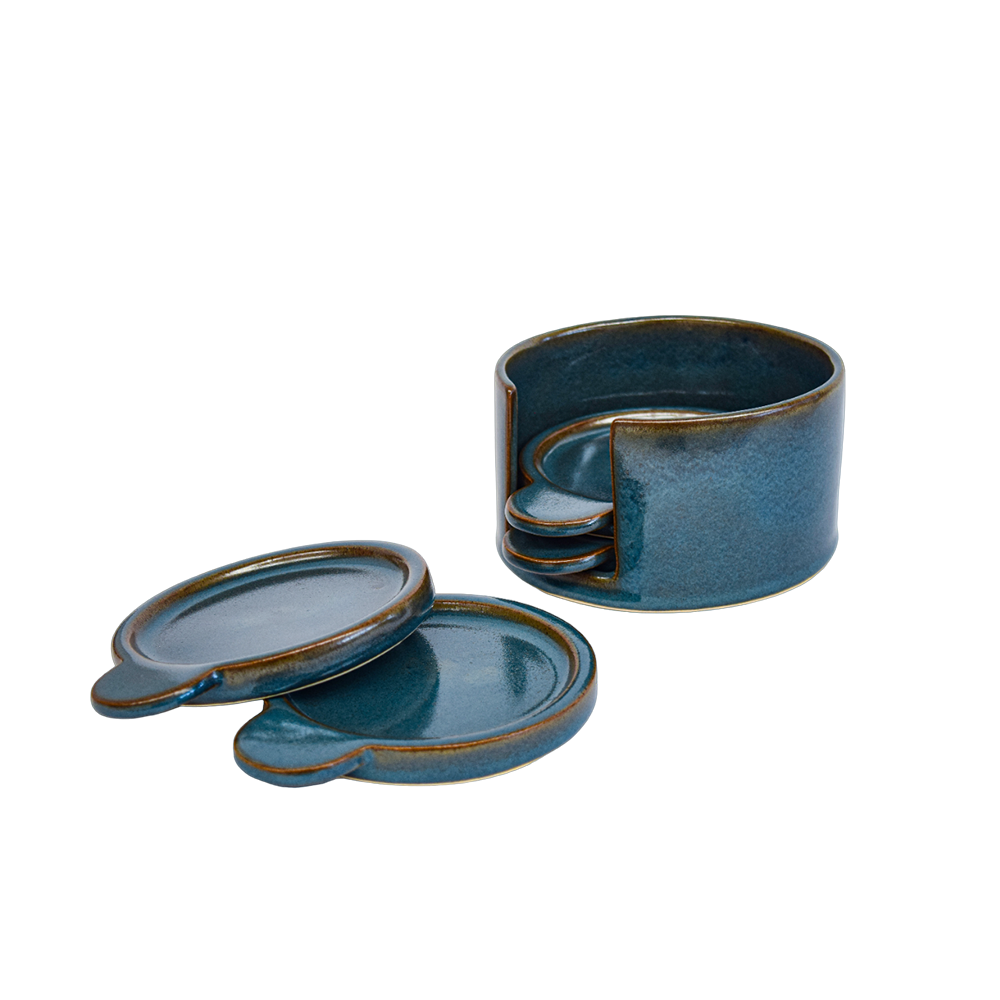 Serving Tapas Plates Set / Kaanab