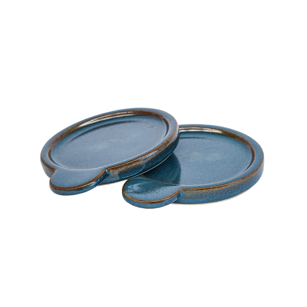 Serving Tapas Plates Set / Kaanab