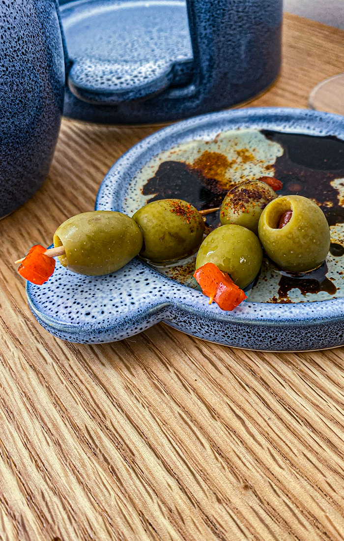 Serving Tapas Plates Set / Yook
