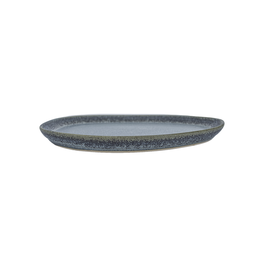 Asymmetric Plates (set of 4) / Galena