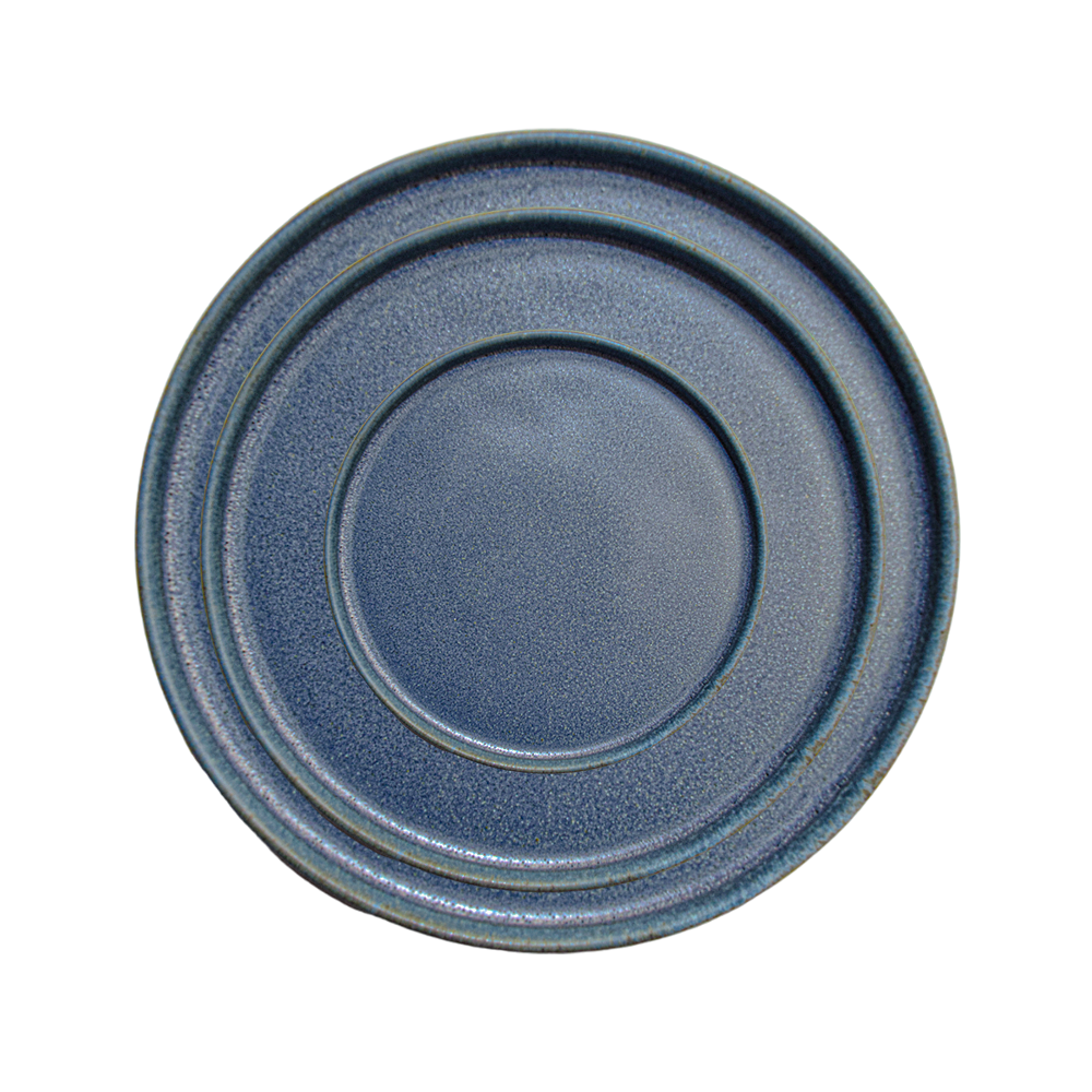 Alto Plates (set of 4) / Cenote