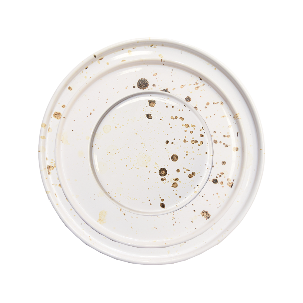 Alto Plates (set of 4) / Jun Ha