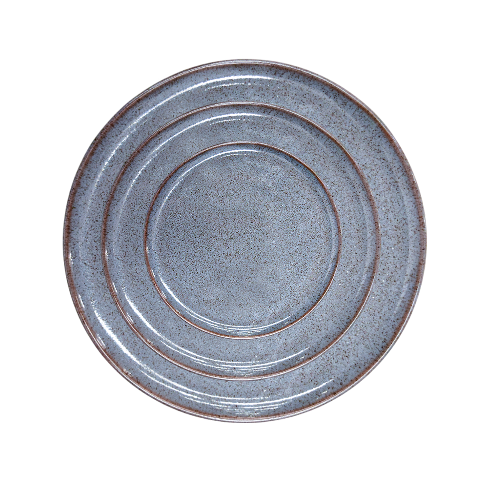 Canvas Plates (set of 4) / Taam