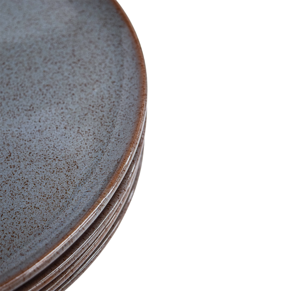 Canvas Plates (set of 4) / Taam