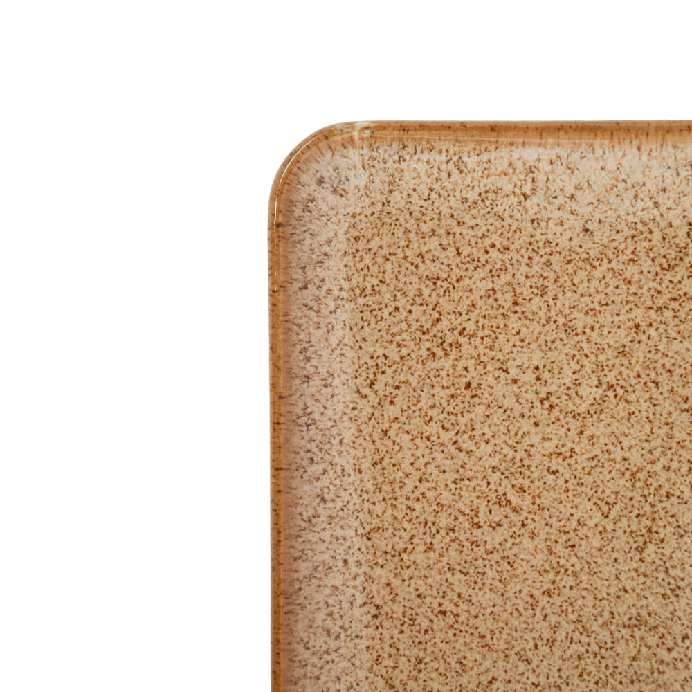 Rectangular Plate / Chab