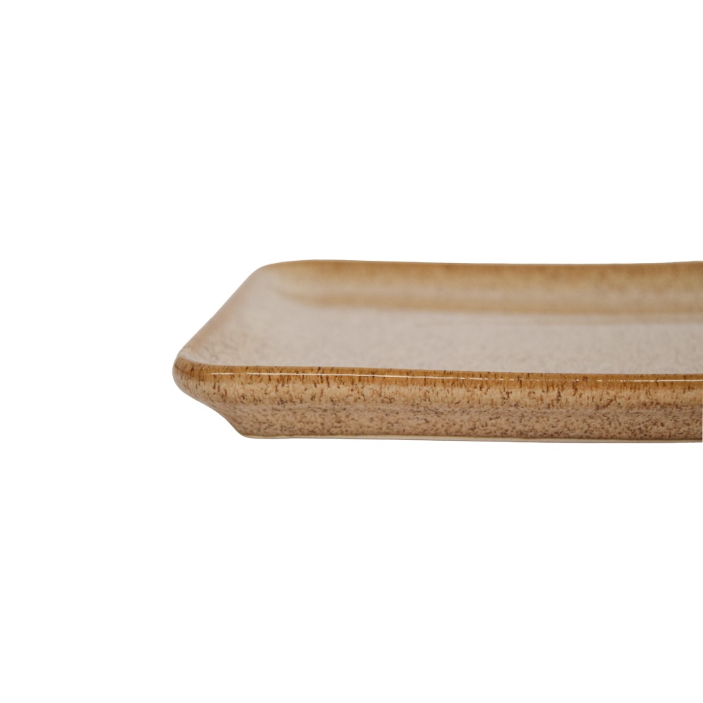 Rectangular Plate / Chab