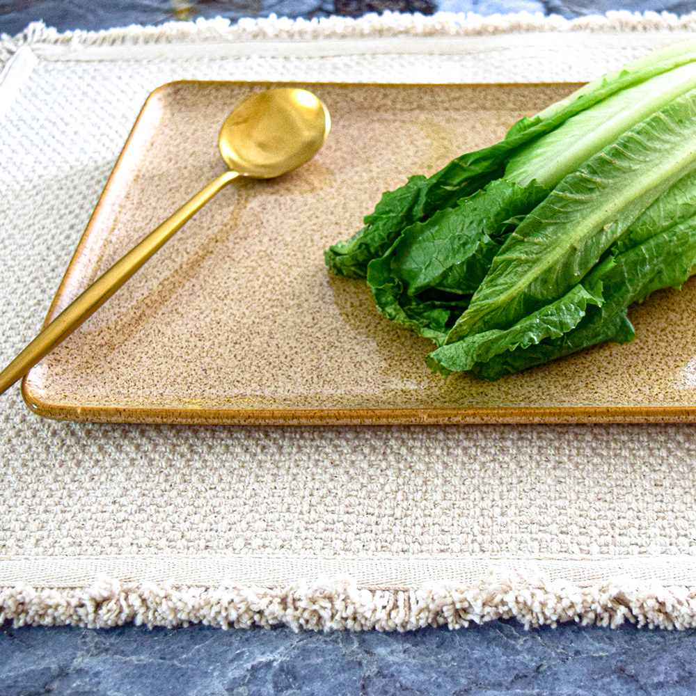 Wide Rectangular Plate / Chab