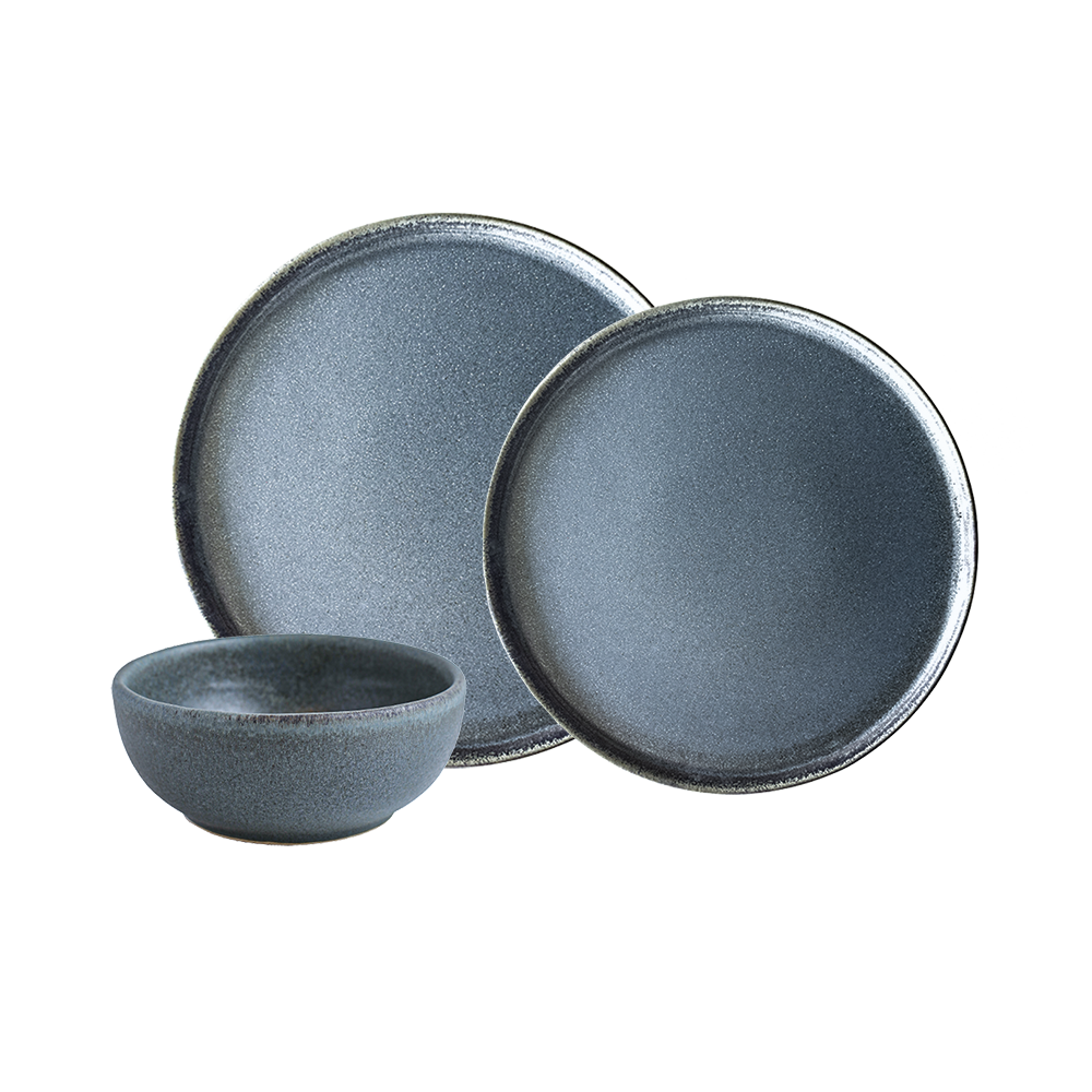 ALTO Tableware Set / Galena (set of 4)