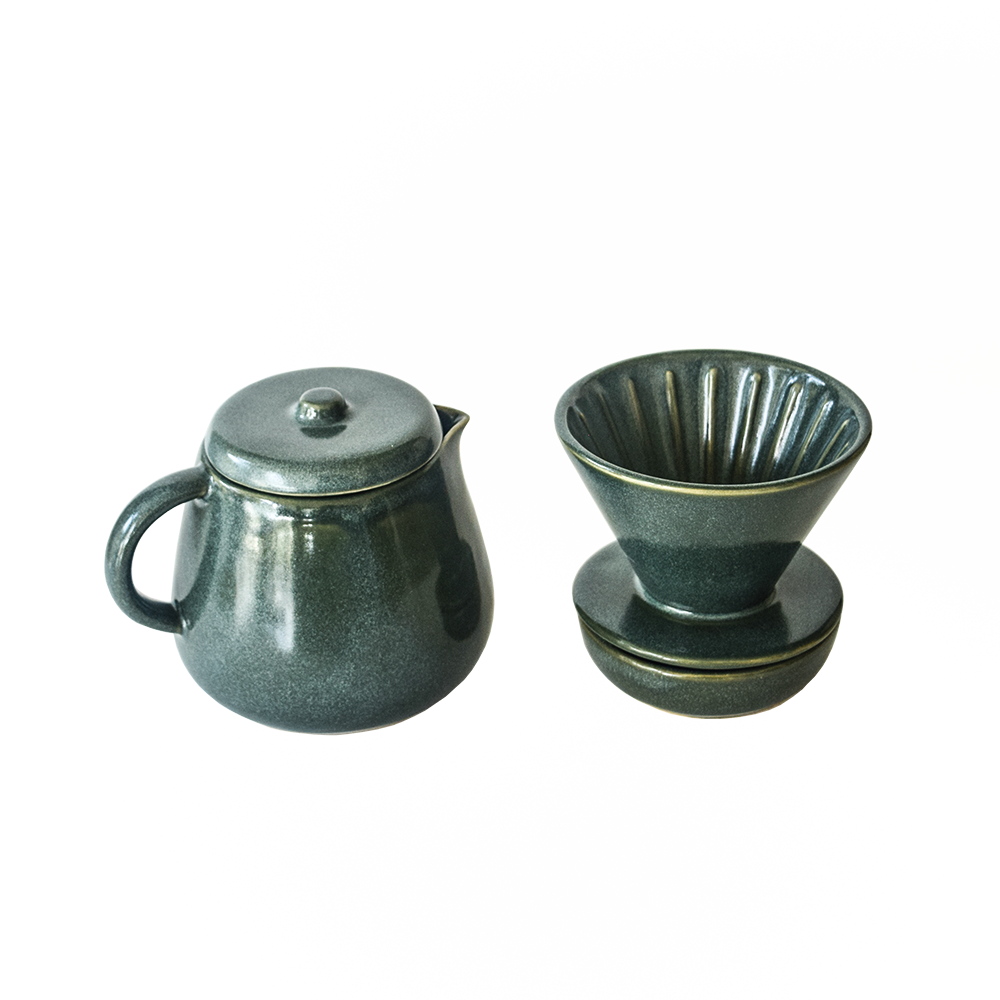 Coffee Dripper Kit / Selva
