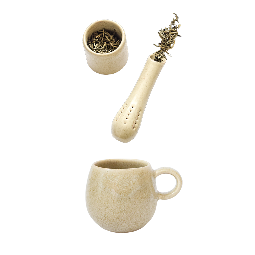 Personal Tea Kit / Copal