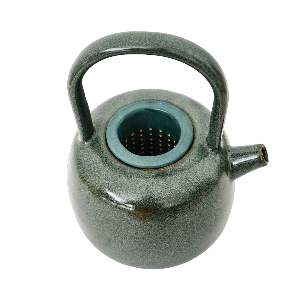 Teapot / Selva