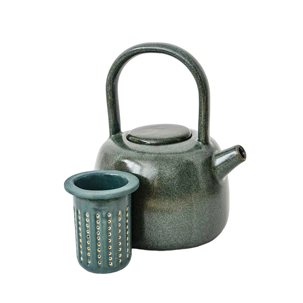Teapot / Selva