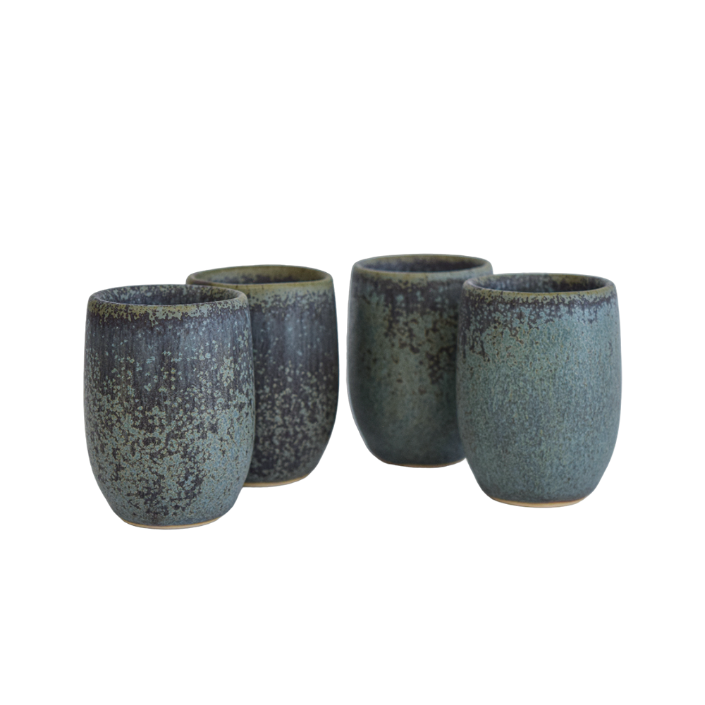 Tequila Shot (set of 4) / Galena