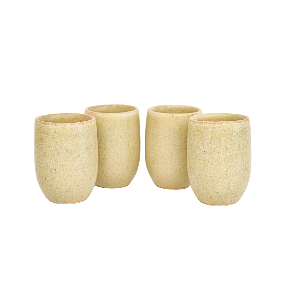 Tequila Shot (set of 4) / Copal
