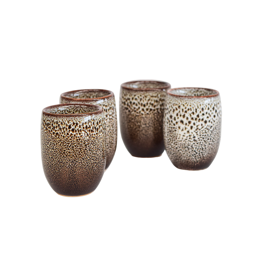 Tequila Shot (set of 4) / Balam