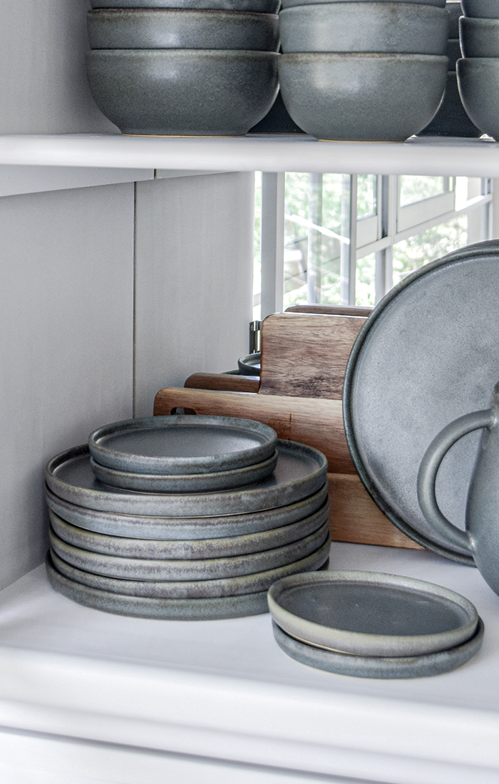Alto Plates (set of 4) / Galena