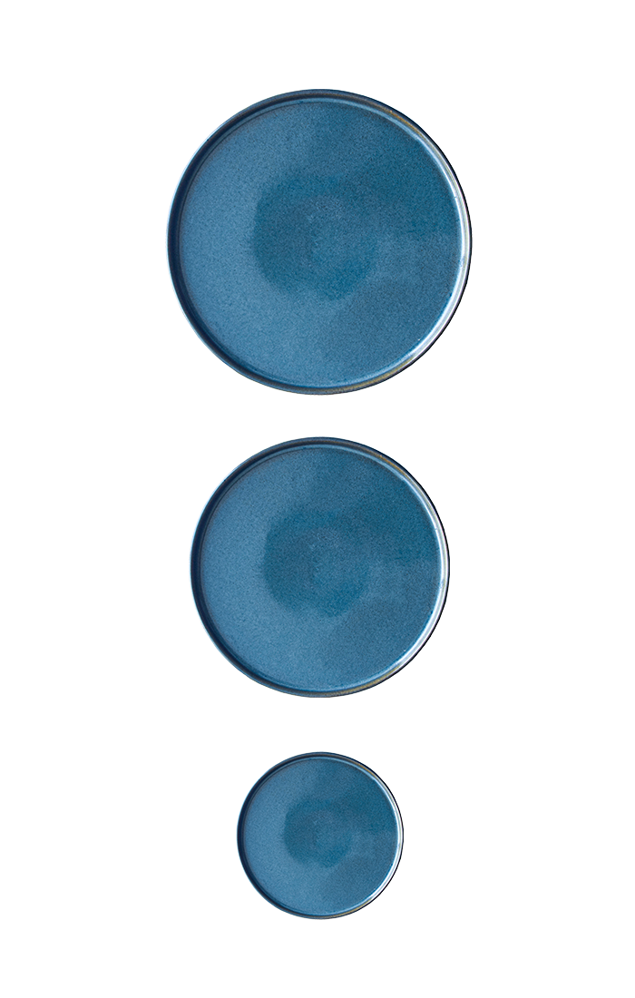 Alto Plates (set of 4) / Kaanab