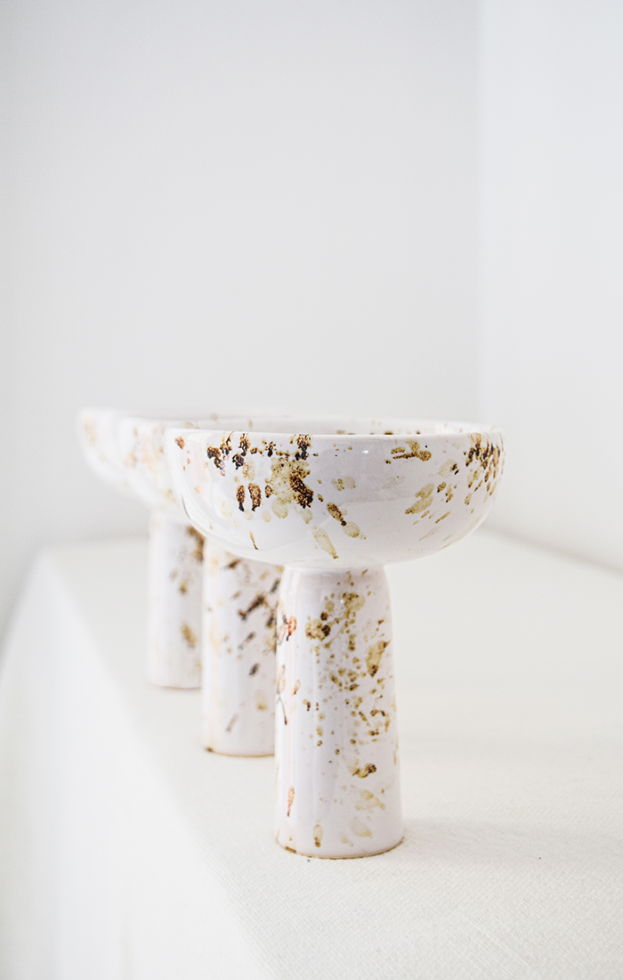 Coupe Cup (set de 4) / Jun Há