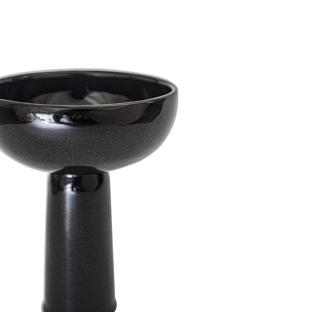 Coupe Cup (set de 4) / Obsidiana