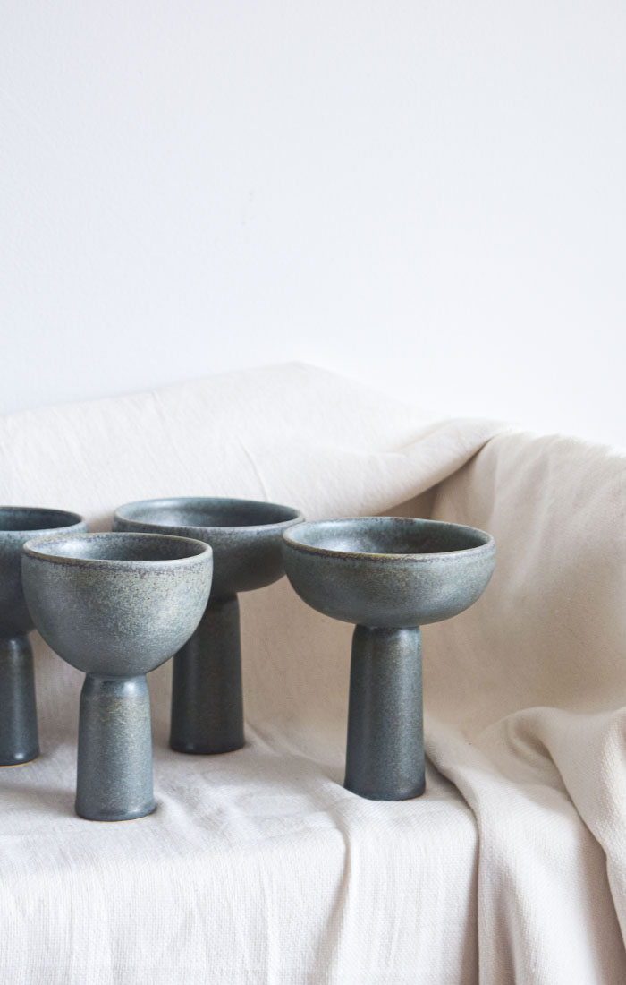 Coupe Cup (set de 4) / Galena