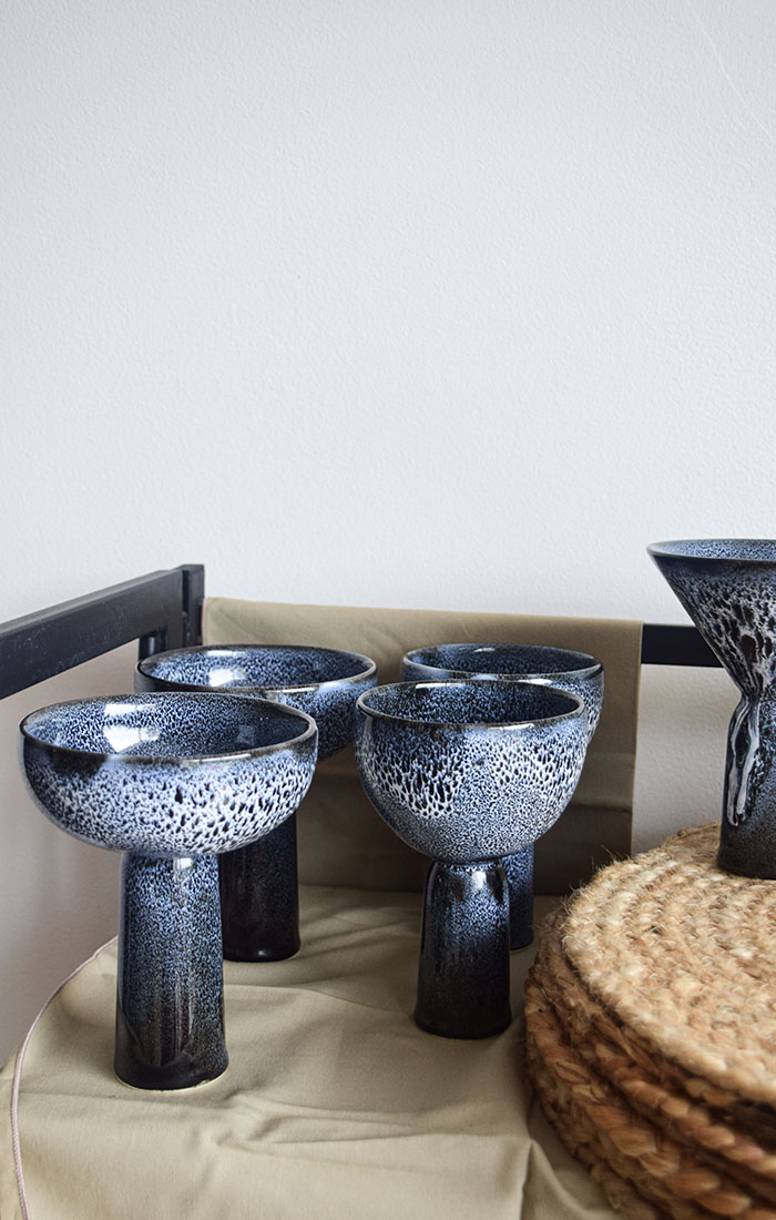 Coupe Cup (set de 4) / Ek Balam