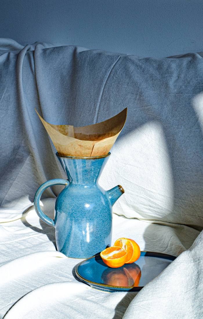 Pour Over Coffee Maker / Kaanab