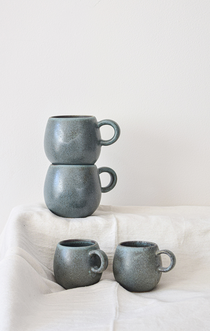 Mug (set de 4) / Galena