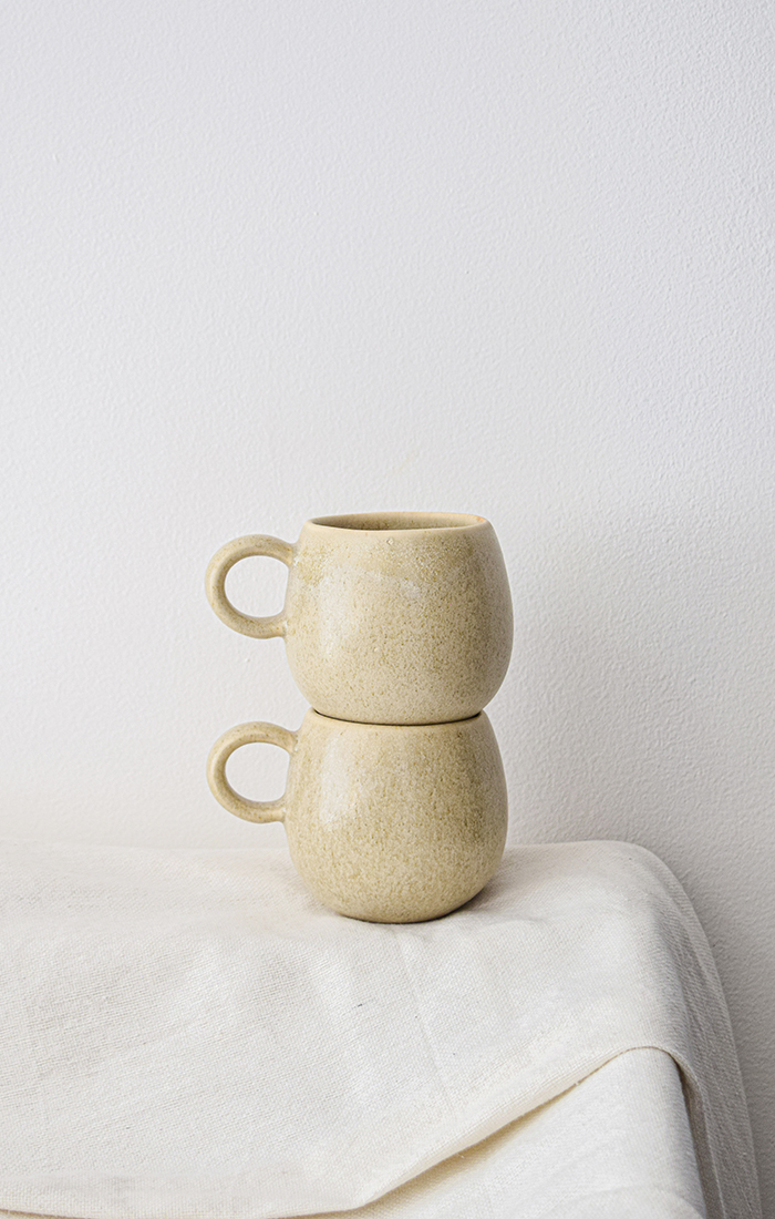 Mug (set de 4) / Copal