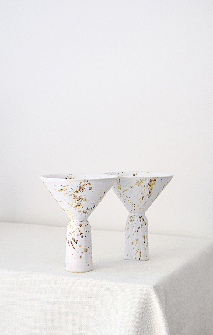 Martini Cup (set de 4) / Jun Há