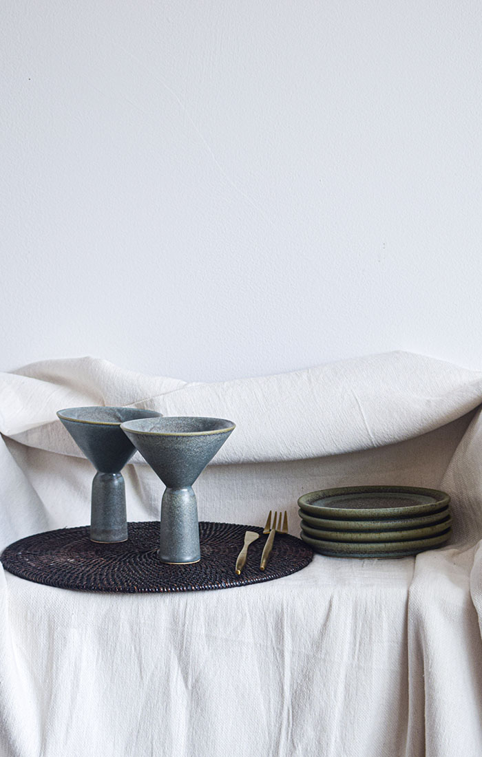 Martini Cup (set de 4) / Galena