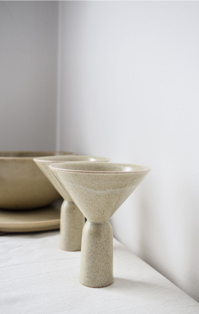 Martini Cup (set de 4) / Copal