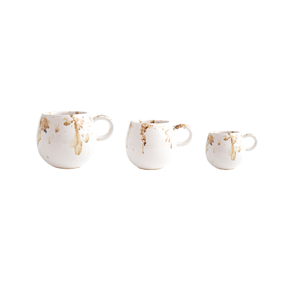 Mug (set de 4) / Jun Há