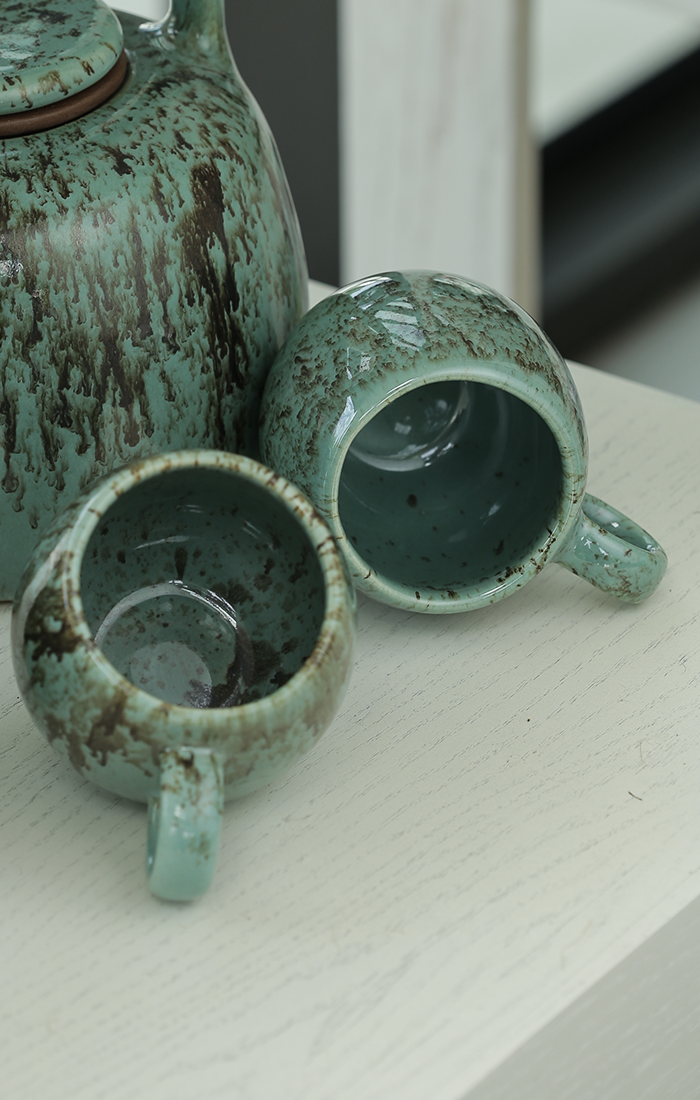 Mug (set de 4) / Sibal